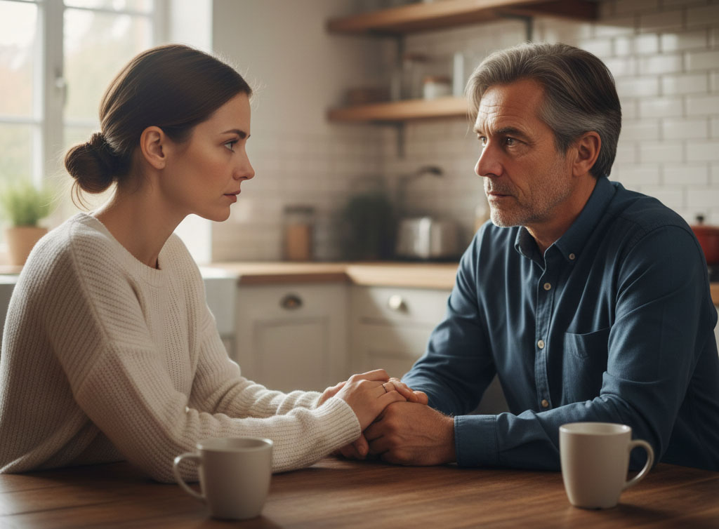 Jak mluvit s blízkým, u kterého máš podezření na závislost